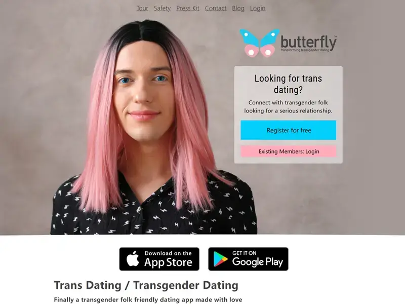 Butterfly dating