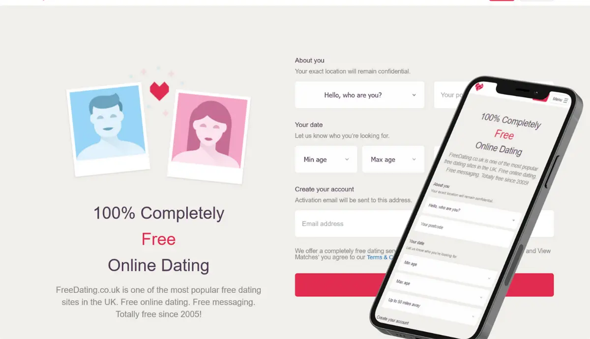 Free Dating Review