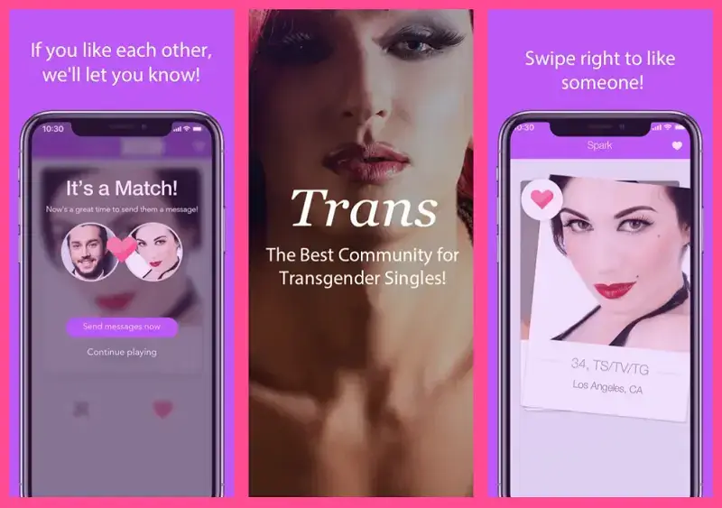 Trans app