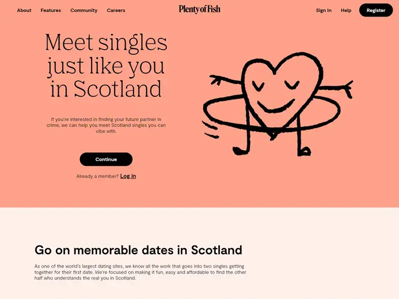 POF Scotland Dating