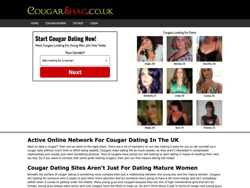 CougarsShag