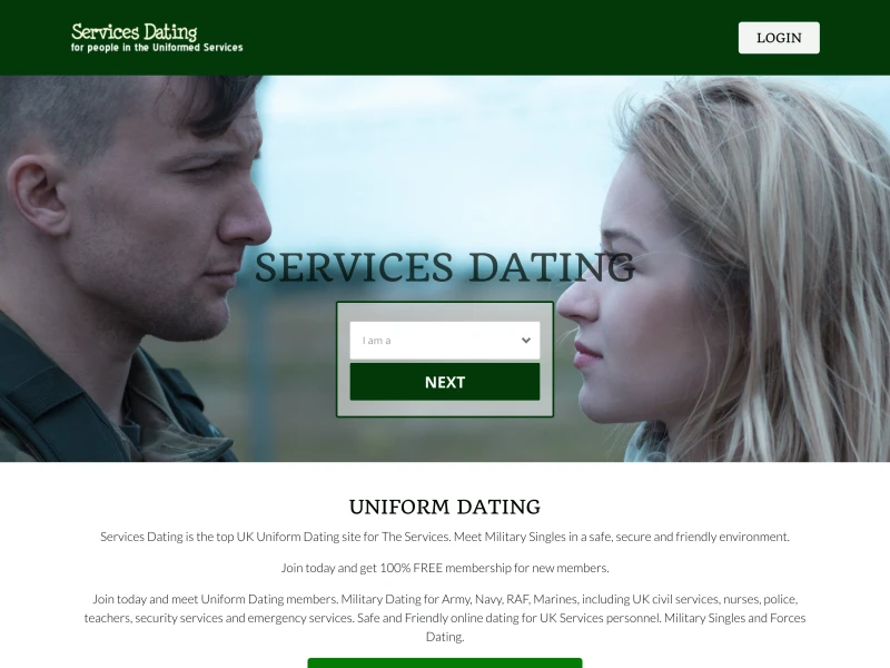 Services Dating